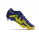 Nike Zoom Mercurial Vapor 15 Elite SG-Pro Ac Morado Amarillo