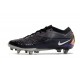 Nike Zoom Mercurial Vapor 15 Elite SG-Pro Ac Negro Cobre Metálico Blanco