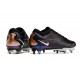 Nike Zoom Mercurial Vapor 15 Elite SG-Pro Ac Negro Cobre Metálico Blanco