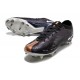 Nike Zoom Mercurial Vapor 15 Elite SG-Pro Ac Negro Cobre Metálico Blanco
