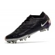 Nike Zoom Mercurial Vapor 15 Elite SG-Pro Ac Negro Cobre Metálico Blanco