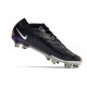 Nike Zoom Mercurial Vapor 15 Elite SG-Pro Ac Negro Cobre Metálico Blanco