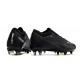 Nike Zoom Mercurial Vapor 15 Elite SG-Pro Ac Negro DK Gris Humo Cumbre Blanco Voltio