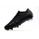 Nike Zoom Mercurial Vapor 15 Elite SG-Pro Ac Negro DK Gris Humo Cumbre Blanco Voltio