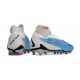 Bota de fútbol Nike Phantom GX Elite DF FG Azul Báltico Rosa Blast Blanco Láser Azul