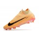 Bota de fútbol Nike Phantom GX Elite DF FG Tinte Cidra Burdeos Crush