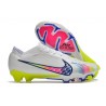 Nike Air Zoom Mercurial Vapor XV Elite FG Blanco