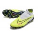 Bota de fútbol Nike Phantom GX Elite DF FG Casi Voltio Gridiron Casi Uva
