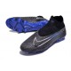 Nike Bota Phantom GX Elite DF FG Negro Cromo Hyper Royal