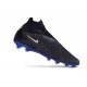 Nike Bota Phantom GX Elite DF FG Negro Cromo Hyper Royal