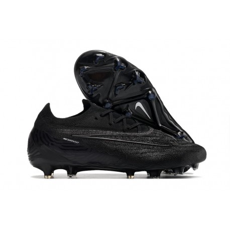 Botines Nike Phantom GX Elite FG Negro