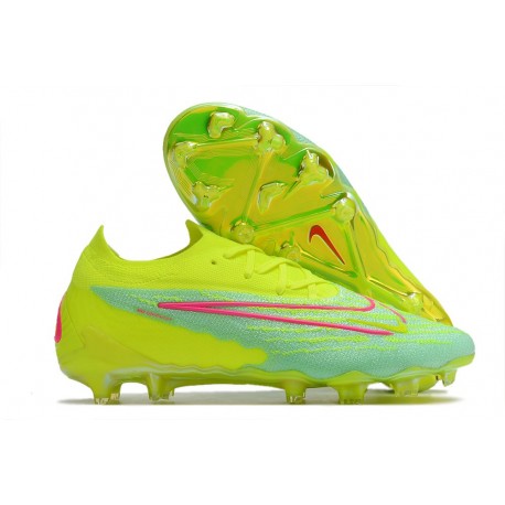 Botines Nike Phantom GX Elite FG Casi Voltio