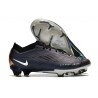 Nike Air Zoom Mercurial Vapor XV Elite FG Negro Blanco Oro