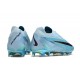 Nike Phantom GX Elite FG Bota de Futbol Azul Negro