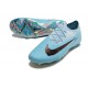 Nike Phantom GX Elite FG Bota de Futbol Azul Negro