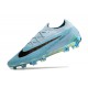 Nike Phantom GX Elite FG Bota de Futbol Azul Negro