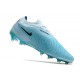 Nike Phantom GX Elite FG Bota de Futbol Azul Negro