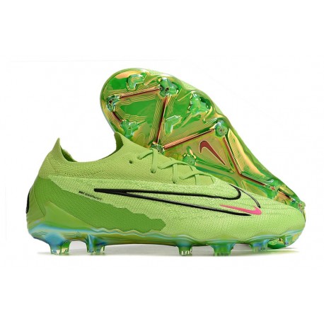 Nike Phantom GX Elite FG Bota de Futbol Verde