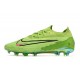 Nike Phantom GX Elite FG Bota de Futbol Verde