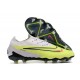 Nike Phantom GX Elite FG Bota de Futbol Casi Voltio Gridiron Casi Uva