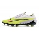 Nike Phantom GX Elite FG Bota de Futbol Casi Voltio Gridiron Casi Uva