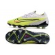 Nike Phantom GX Elite FG Bota de Futbol Casi Voltio Gridiron Casi Uva
