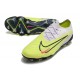 Nike Phantom GX Elite FG Bota de Futbol Casi Voltio Gridiron Casi Uva