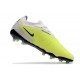 Nike Phantom GX Elite FG Bota de Futbol Casi Voltio Gridiron Casi Uva