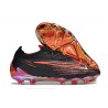 Nike Phantom GX Elite FG Bota de Futbol Negro Carmesí Blanco