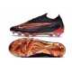 Nike Phantom GX Elite FG Bota de Futbol Negro Carmesí Blanco