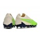 Nike Phantom GX Elite FG Bota de Futbol Verde Blanco