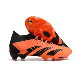Bota adidas Predator Accuracy .1 FG Equipo Solar Naranja Negro