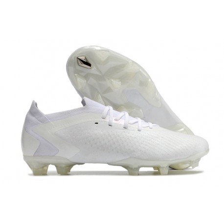 adidas Predator Accuracy.1 L FG Blanco