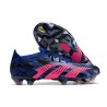 adidas Predator Accuracy.1 L FG Paul Pogba Azul Lúcido Equipo Rea Magenta Core Negro
