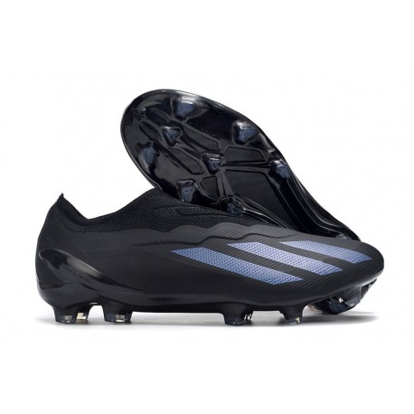 Bota adidas X Crazyfast.1 L FG Negro