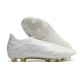 Botines adidas Copa Pure+ FG Blanco