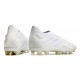 Botines adidas Copa Pure+ FG Blanco