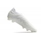Botines adidas Copa Pure+ FG Blanco