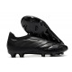 Botines adidas Copa Pure+ FG Negro