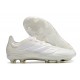 Botas de fútbol adidas Copa Pure.1 FG Blanco