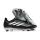 Botas de fútbol adidas Copa Pure.1 FG Negro Blanco
