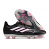 Botas de fútbol adidas Copa Pure.1 FG Negro Zero Met Equipo Rosa