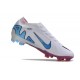Botas Nike Zoom Mercurial Vapor XV Elite FG White Pink Blue