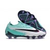 Nike Phantom GX Elite FG Bota de Futbol Hyper Turq Negro Sueño Fuxia Blanco