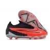 Nike Phantom GX Elite FG Bota de Futbol Carmesí Vivo Negro Blanco