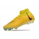 Bota Nike Phantom Luna Elite Nu FG Amarillo