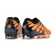 Nike Air Zoom Mercurial Vapor 15 Elite FG TN Naranja Negro