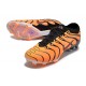 Nike Air Zoom Mercurial Vapor 15 Elite FG TN Naranja Negro