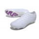 Nike Air Zoom Mercurial Vapor 15 Elite FG Blanco Violeta