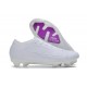Nike Air Zoom Mercurial Vapor 15 Elite FG Blanco Violeta
